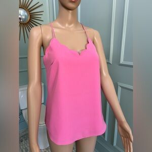 J.Crew Pink Tank Top